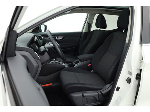 Nissan QASHQAI 1.2 N-Connecta | Pano | 360cam | Keyless | Stoelverw. | Verw. Voorruit | Navi