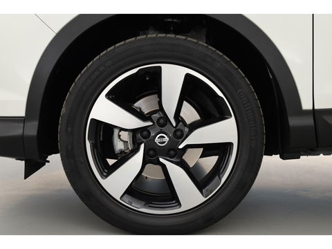 Nissan QASHQAI 1.2 N-Connecta | Pano | 360cam | Keyless | Stoelverw. | Verw. Voorruit | Navi