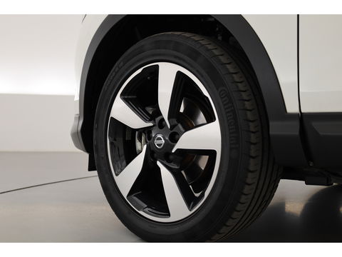 Nissan QASHQAI 1.2 N-Connecta | Pano | 360cam | Keyless | Stoelverw. | Verw. Voorruit | Navi