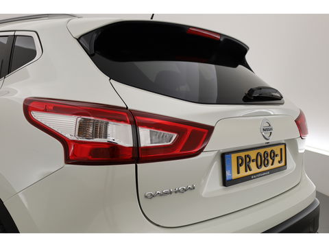 Nissan QASHQAI 1.2 N-Connecta | Pano | 360cam | Keyless | Stoelverw. | Verw. Voorruit | Navi