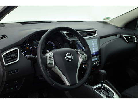 Nissan QASHQAI 1.2 N-Connecta | Pano | 360cam | Keyless | Stoelverw. | Verw. Voorruit | Navi