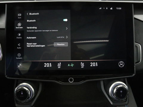 Lynk & Co 01 1.5 Plug In | Panoramadak | Infinity by Harman | 360 camera | Adaptive cruise | Stoelverwarming | Carplay | Memory | Full LED