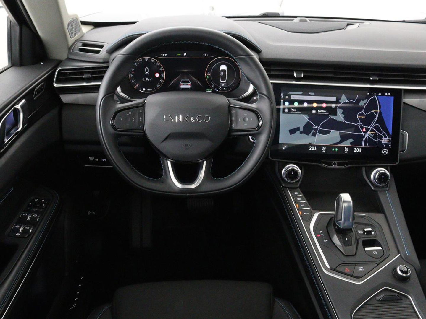 Lynk & Co 01 1.5 Plug In | Panoramadak | Infinity by Harman | 360 camera | Adaptive cruise | Stoelverwarming | Carplay | Memory | Full LED