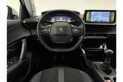 Peugeot 2008 1.2 PureTech 360Camera LED Trekhaak Virtual Carplay Clima Cruise Navi PDC 18''LMV