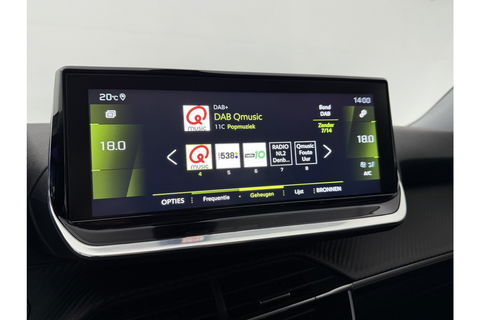 Peugeot 2008 1.2 PureTech 360Camera LED Trekhaak Virtual Carplay Clima Cruise Navi PDC 18''LMV