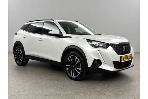 Peugeot 2008 1.2 PureTech 360Camera LED Trekhaak Virtual Carplay Clima Cruise Navi PDC 18''LMV