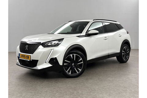 Peugeot 2008 1.2 PureTech 360Camera LED Trekhaak Virtual Carplay Clima Cruise Navi PDC 18''LMV