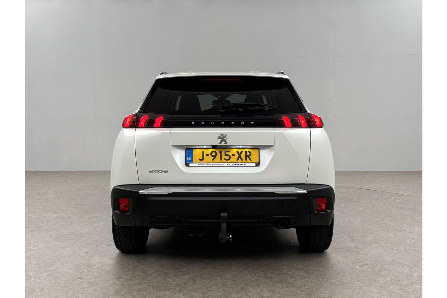 Peugeot 2008 1.2 PureTech 360Camera LED Trekhaak Virtual Carplay Clima Cruise Navi PDC 18''LMV