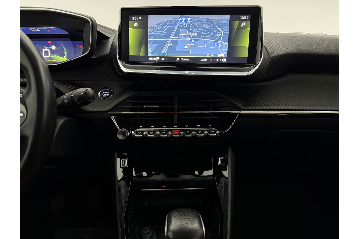 Peugeot 2008 1.2 PureTech 360Camera LED Trekhaak Virtual Carplay Clima Cruise Navi PDC 18''LMV