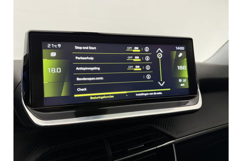 Peugeot 2008 1.2 PureTech 360Camera LED Trekhaak Virtual Carplay Clima Cruise Navi PDC 18''LMV