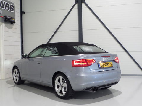 Audi A3 Cabriolet 2.0 TFSI S-Line "Origineel NL!" Automaat! "1e eigenaar!" Youngtimer! 2X S-Line Bluetooth, in zeer nette staat !