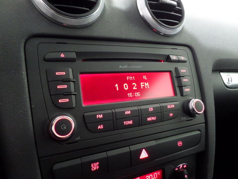 Audi A3 Cabriolet 2.0 TFSI S-Line "Origineel NL!" Automaat! "1e eigenaar!" Youngtimer! 2X S-Line Bluetooth, in zeer nette staat !