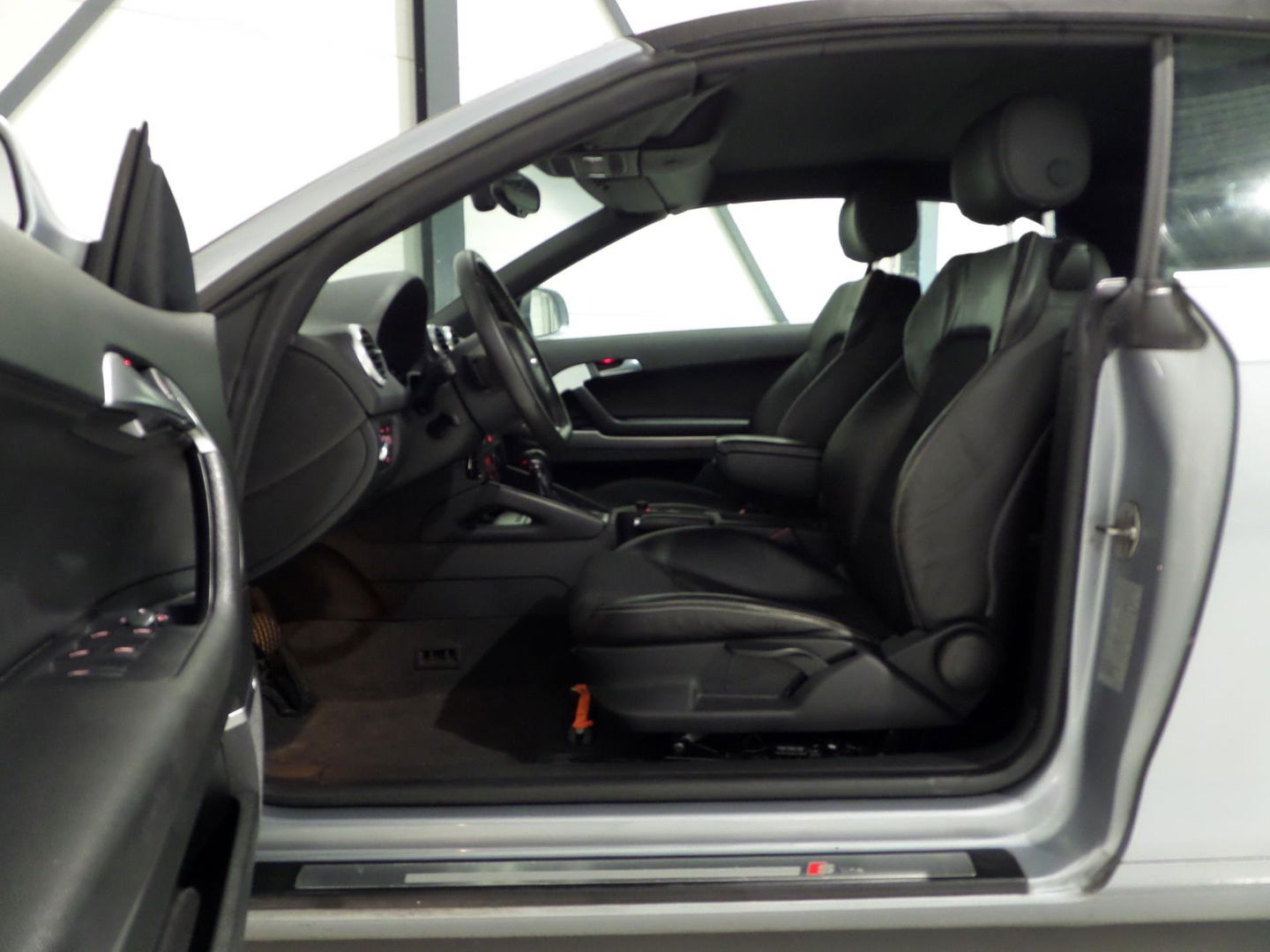Audi A3 Cabriolet 2.0 TFSI S-Line "Origineel NL!" Automaat! "1e eigenaar!" Youngtimer! 2X S-Line Bluetooth, in zeer nette staat !