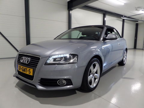 Audi A3 Cabriolet 2.0 TFSI S-Line "Origineel NL!" Automaat! "1e eigenaar!" Youngtimer! 2X S-Line Bluetooth, in zeer nette staat !