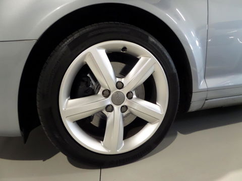 Audi A3 Cabriolet 2.0 TFSI S-Line "Origineel NL!" Automaat! "1e eigenaar!" Youngtimer! 2X S-Line Bluetooth, in zeer nette staat !