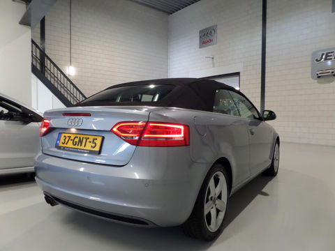 Audi A3 Cabriolet 2.0 TFSI S-Line "Origineel NL!" Automaat! "1e eigenaar!" Youngtimer! 2X S-Line Bluetooth, in zeer nette staat !