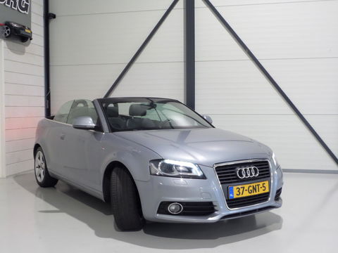 Audi A3 Cabriolet 2.0 TFSI S-Line "Origineel NL!" Automaat! "1e eigenaar!" Youngtimer! 2X S-Line Bluetooth, in zeer nette staat !