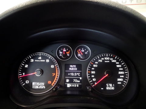 Audi A3 Cabriolet 2.0 TFSI S-Line "Origineel NL!" Automaat! "1e eigenaar!" Youngtimer! 2X S-Line Bluetooth, in zeer nette staat !