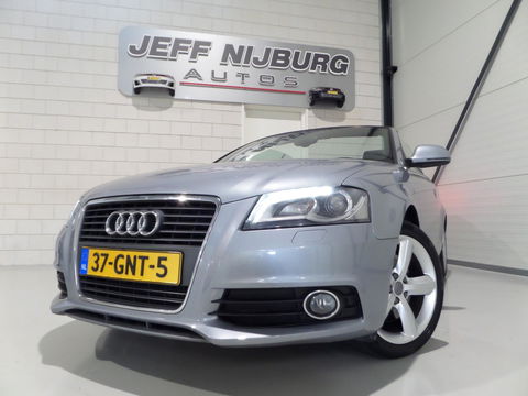 Audi A3 Cabriolet 2.0 TFSI S-Line "Origineel NL!" Automaat! "1e eigenaar!" Youngtimer! 2X S-Line Bluetooth, in zeer nette staat !