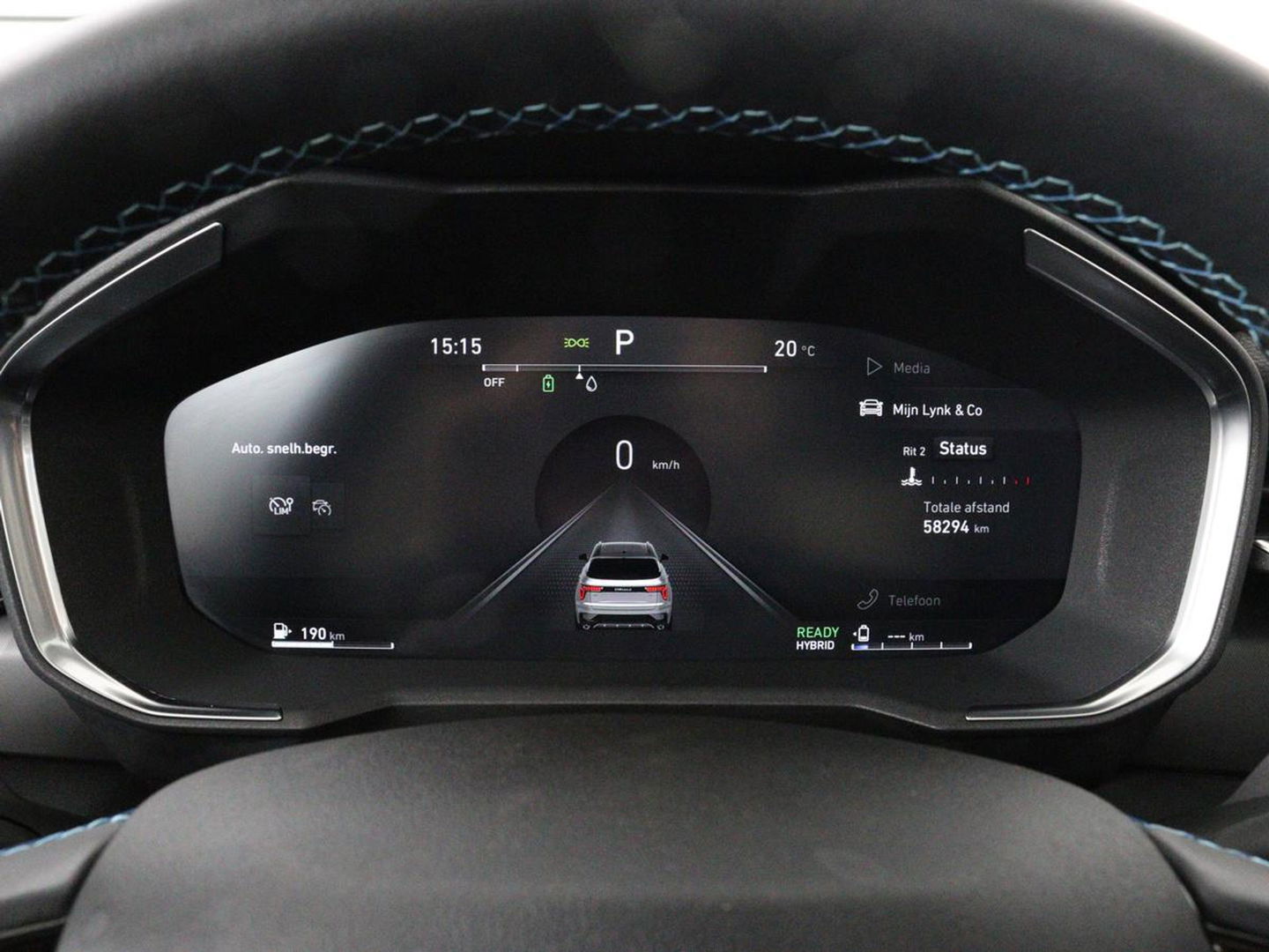 Lynk & Co 01 1.5 Plug In | Panoramadak | Infinity by Harman | 360 camera | Adaptive cruise | Stoelverwarming | Carplay | Memory | Full LED