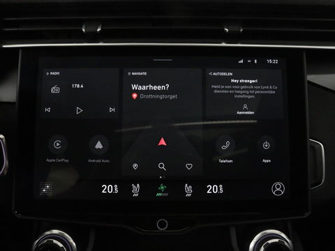 Lynk & Co 01 1.5 Plug In | Panoramadak | Infinity by Harman | 360 camera | Adaptive cruise | Stoelverwarming | Carplay | Memory | Full LED