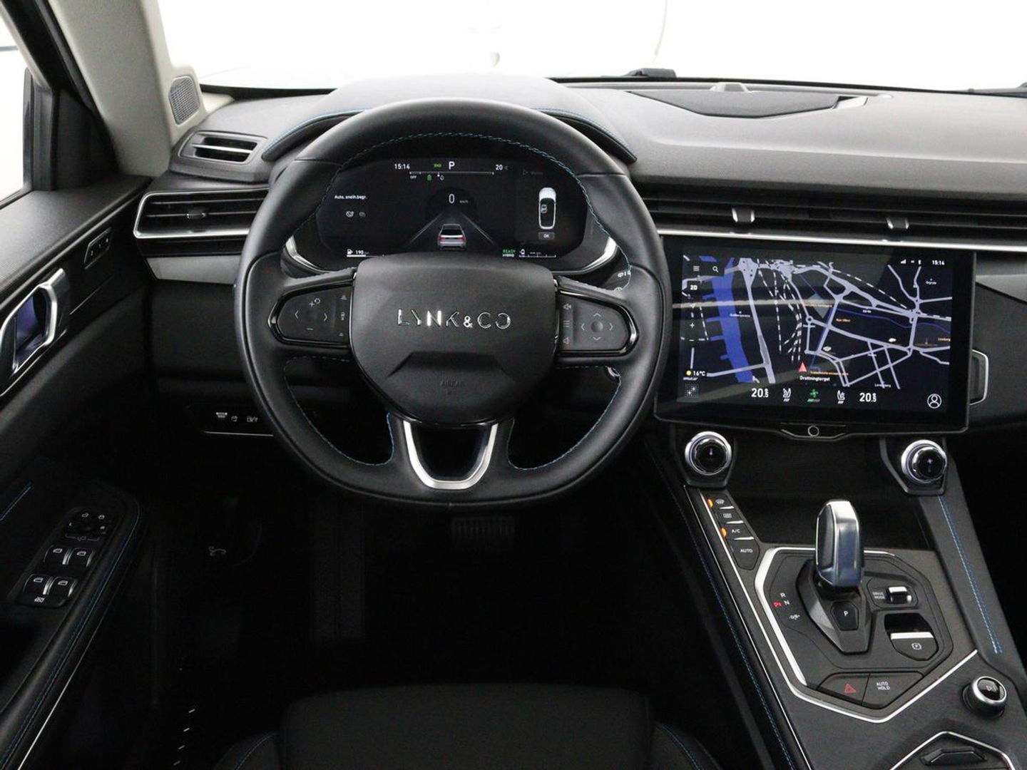 Lynk & Co 01 1.5 Plug In | Panoramadak | Infinity by Harman | 360 camera | Adaptive cruise | Stoelverwarming | Carplay | Memory | Full LED
