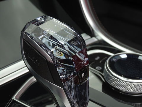BMW 8 Serie M850i xD. High Ex. 531PK M- Individual / B&W / Laser / ACC