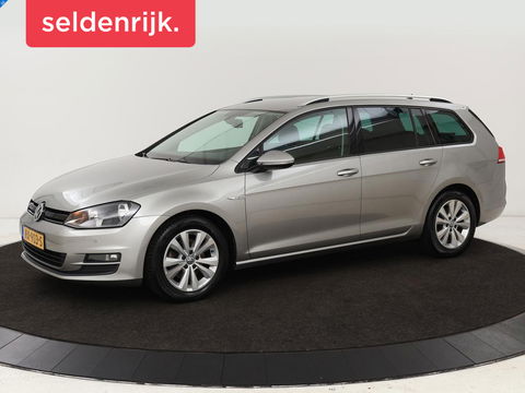 Volkswagen Golf 1.0 TSI Comfortline | Camera | Sportstoelen | Navigatie | Parkeerhulp | Climate control | DAB | Cruise control | Bluetooth | Regen-/lichtsensor