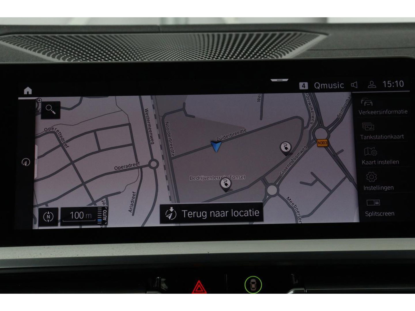 BMW 3-serie 330e M Sport | Panoramadak | Head-Up | Laserlight | Adaptive cruise | Leder | Stoelverwarming | Camera | Sfeerverlichting | Carplay | Sportstoelen | Live Cockpit