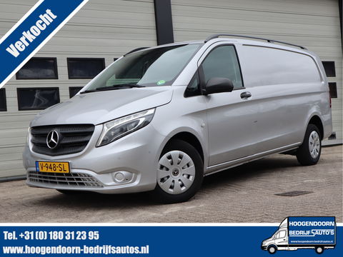 Mercedes-Benz Vito 116 CDI Automaat Euro 6 - L3 Extra Lang - LED - Navi - Cruise - Clima - Camera