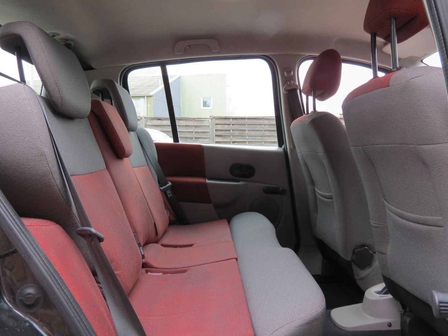 Renault Modus 1.2-16V Campus | DISTRIBUTIERIEM VERVANGEN | NIEUWE APK T/M MEI 2026 | ELEK RAMEN |