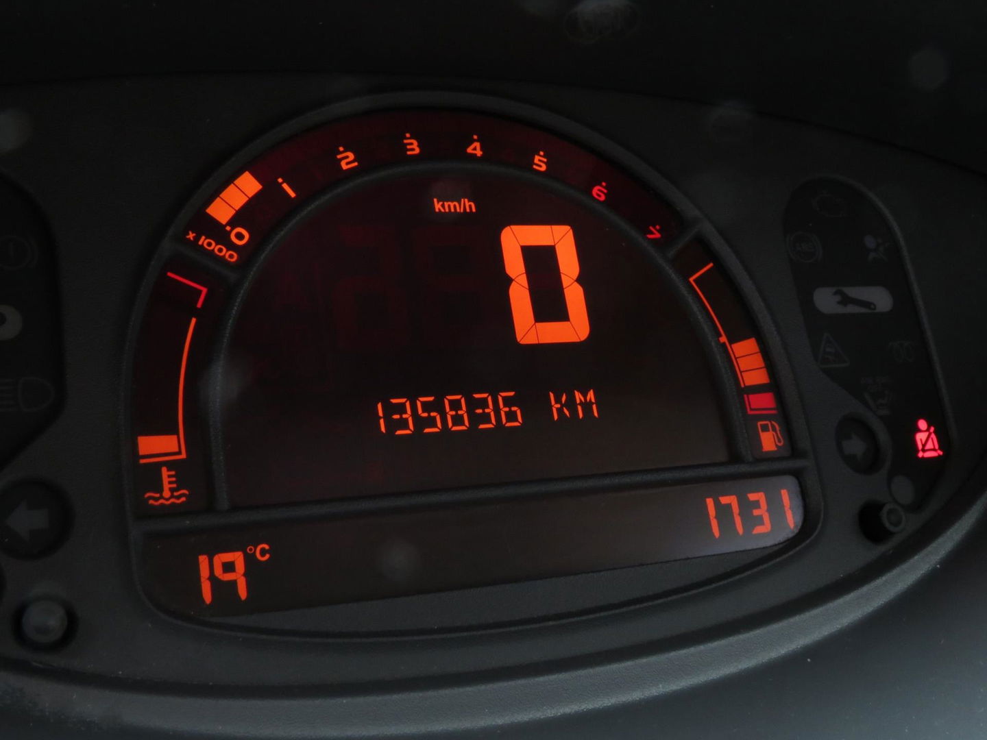 Renault Modus 1.2-16V Campus | DISTRIBUTIERIEM VERVANGEN | NIEUWE APK T/M MEI 2026 | ELEK RAMEN |