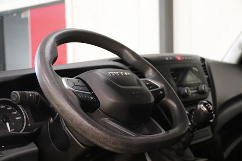 Iveco Daily 35C14H KIPPER DUBBEL CABINE EURO 6