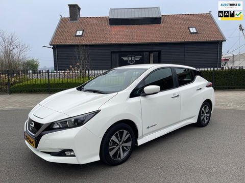 Nissan Leaf Acenta 40 kWh Navigatie Camera INCL BTW