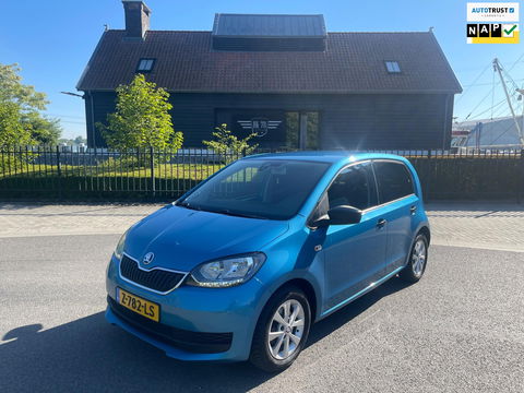 Škoda Citigo 1.0 Greentech Active Airco Cr-Controle Lm Velgen