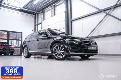 Volkswagen Passat Variant 1.4 TSI PHEV GTE | Pano | IQ LED | ERGO | Adaptive | Trekhaak | Leder alcantara | DAB | Digidash | Camera | Rijklaarprij