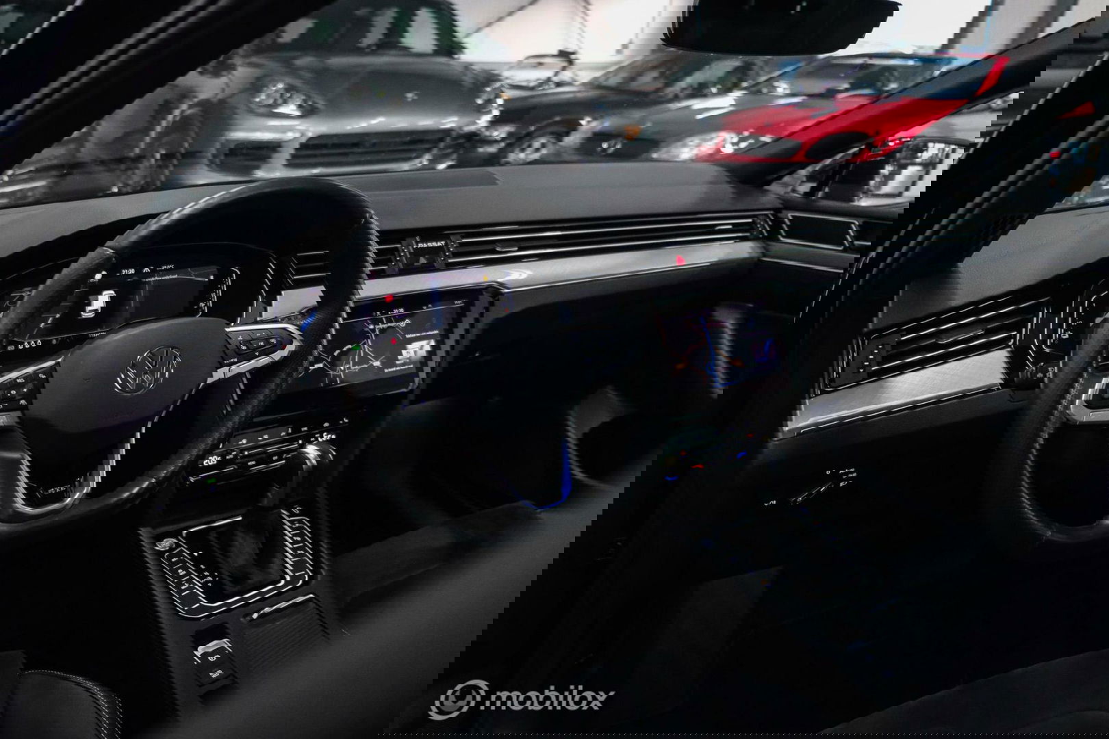 Volkswagen Passat Variant 1.4 TSI PHEV GTE | Pano | IQ LED | ERGO | Adaptive | Trekhaak | Leder alcantara | DAB | Digidash | Camera | Rijklaarprij