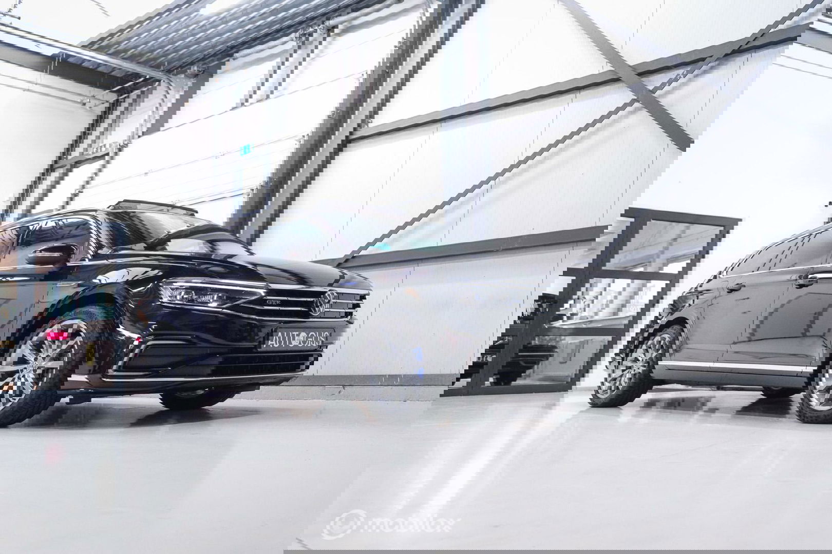 Volkswagen Passat Variant 1.4 TSI PHEV GTE | Pano | IQ LED | ERGO | Adaptive | Trekhaak | Leder alcantara | DAB | Digidash | Camera | Rijklaarprij