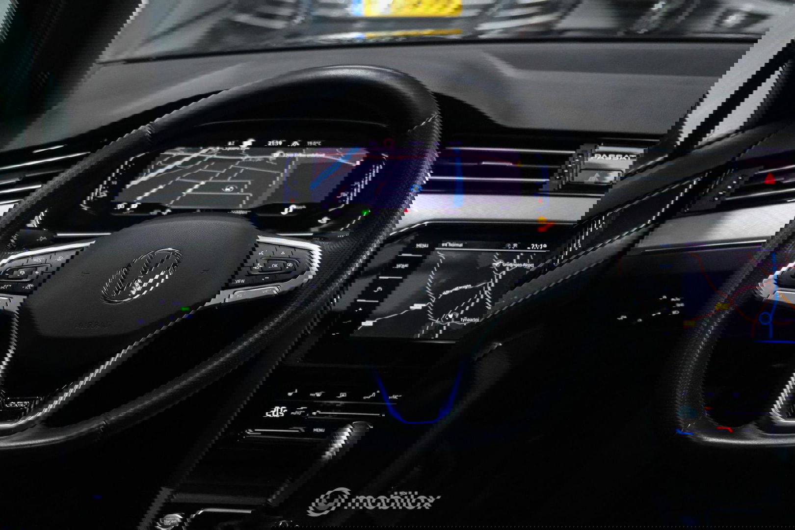 Volkswagen Passat Variant 1.4 TSI PHEV GTE | Pano | IQ LED | ERGO | Adaptive | Trekhaak | Leder alcantara | DAB | Digidash | Camera | Rijklaarprij