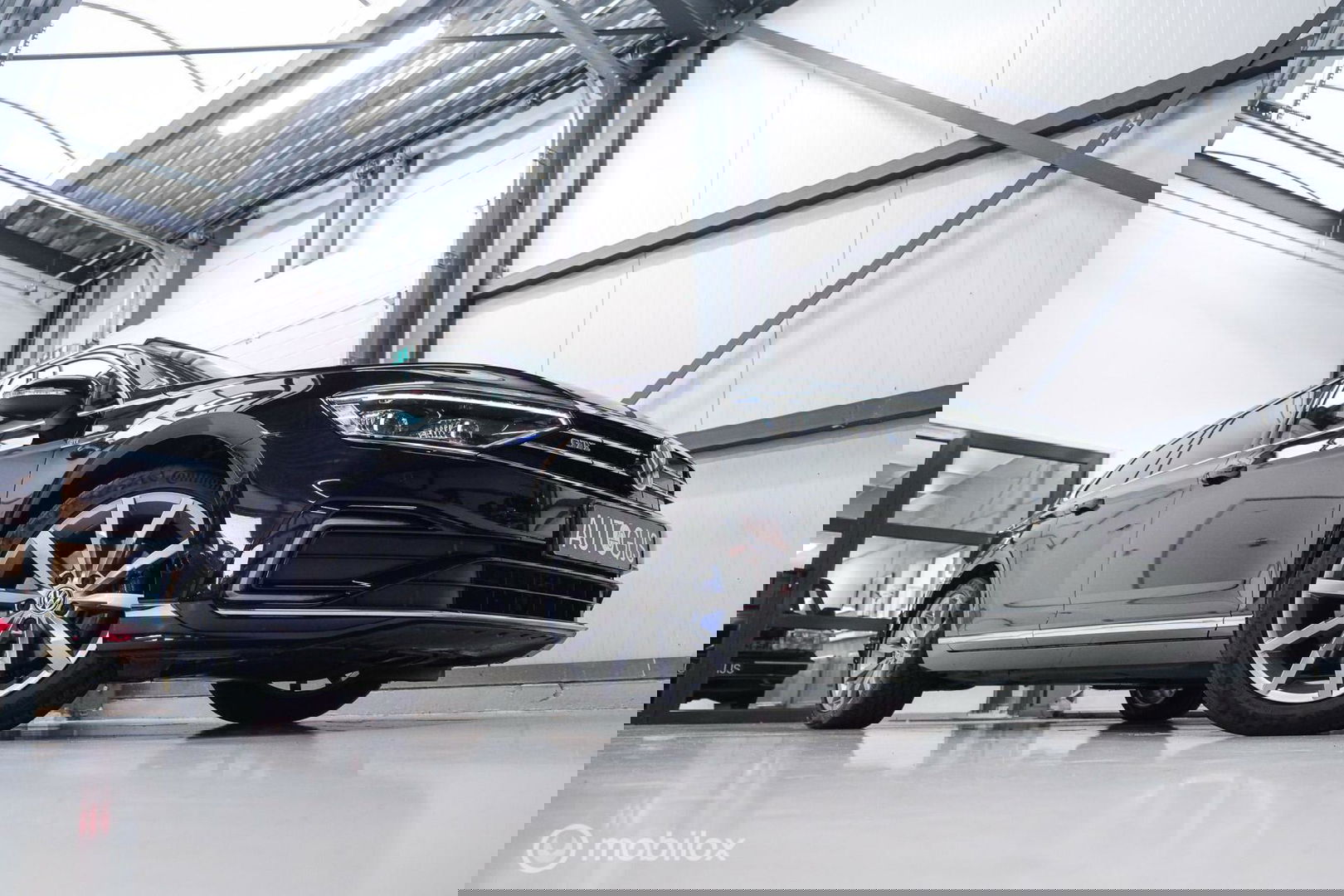 Volkswagen Passat Variant 1.4 TSI PHEV GTE | Pano | IQ LED | ERGO | Adaptive | Trekhaak | Leder alcantara | DAB | Digidash | Camera | Rijklaarprij