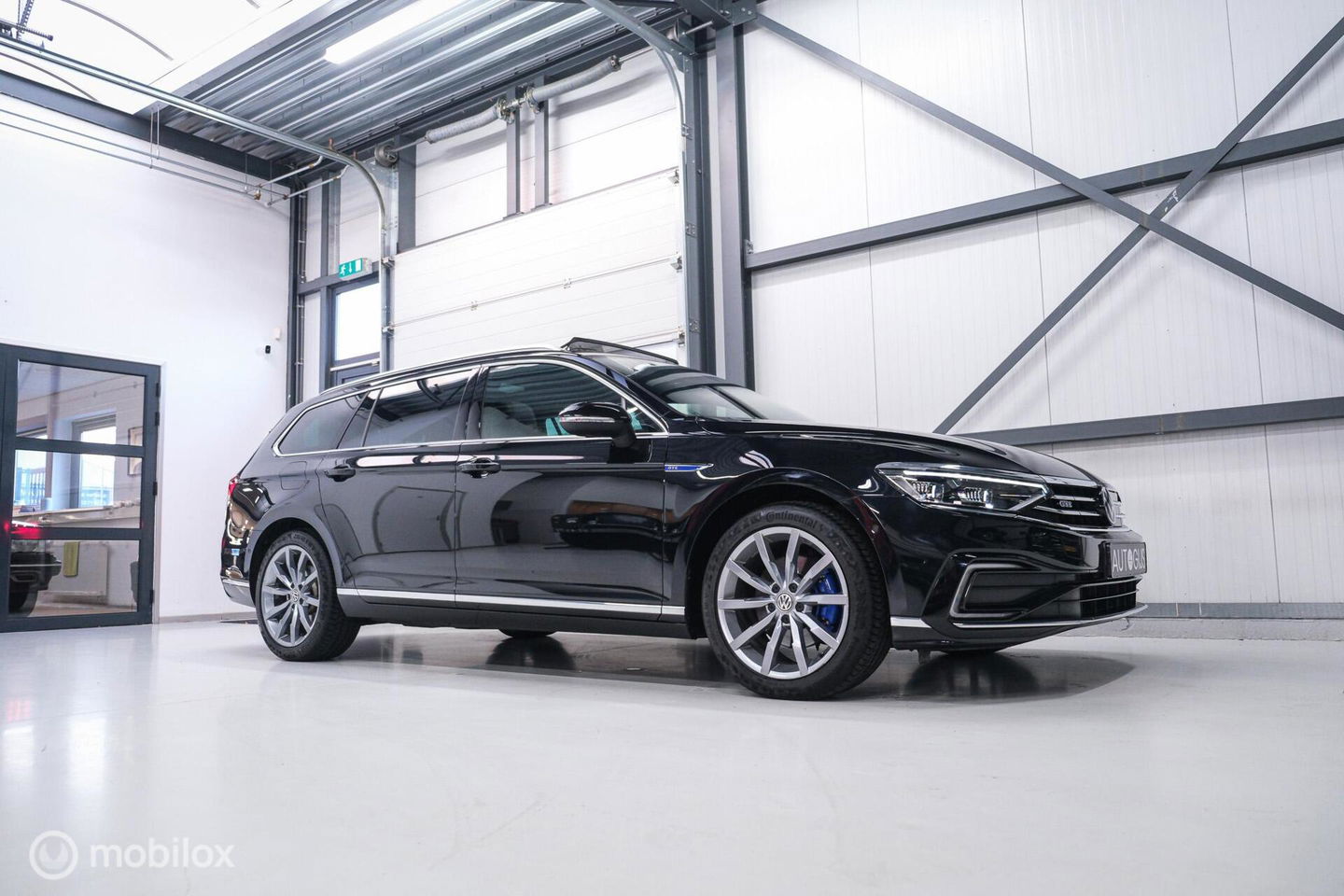 Volkswagen Passat Variant 1.4 TSI PHEV GTE | Pano | IQ LED | ERGO | Adaptive | Trekhaak | Leder alcantara | DAB | Digidash | Camera | Rijklaarprij