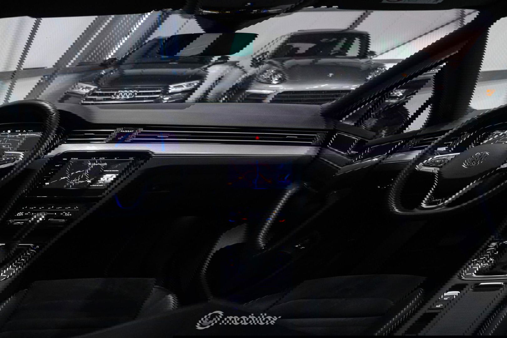 Volkswagen Passat Variant 1.4 TSI PHEV GTE | Pano | IQ LED | ERGO | Adaptive | Trekhaak | Leder alcantara | DAB | Digidash | Camera | Rijklaarprij