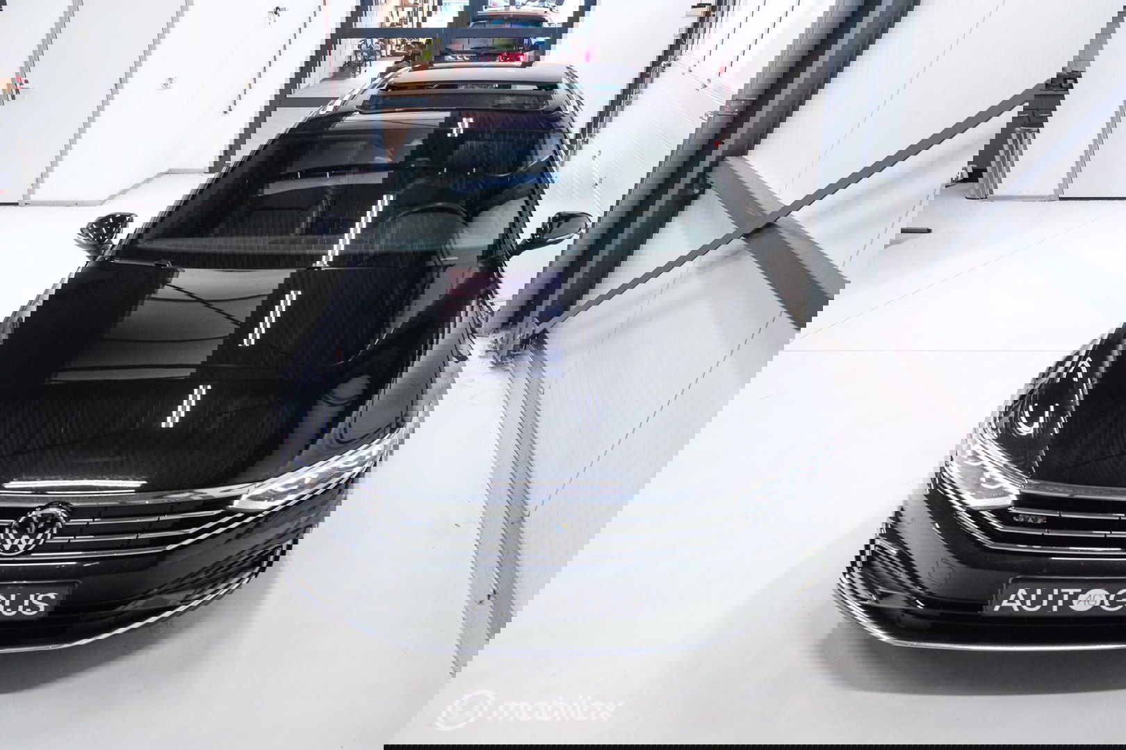 Volkswagen Passat Variant 1.4 TSI PHEV GTE | Pano | IQ LED | ERGO | Adaptive | Trekhaak | Leder alcantara | DAB | Digidash | Camera | Rijklaarprij