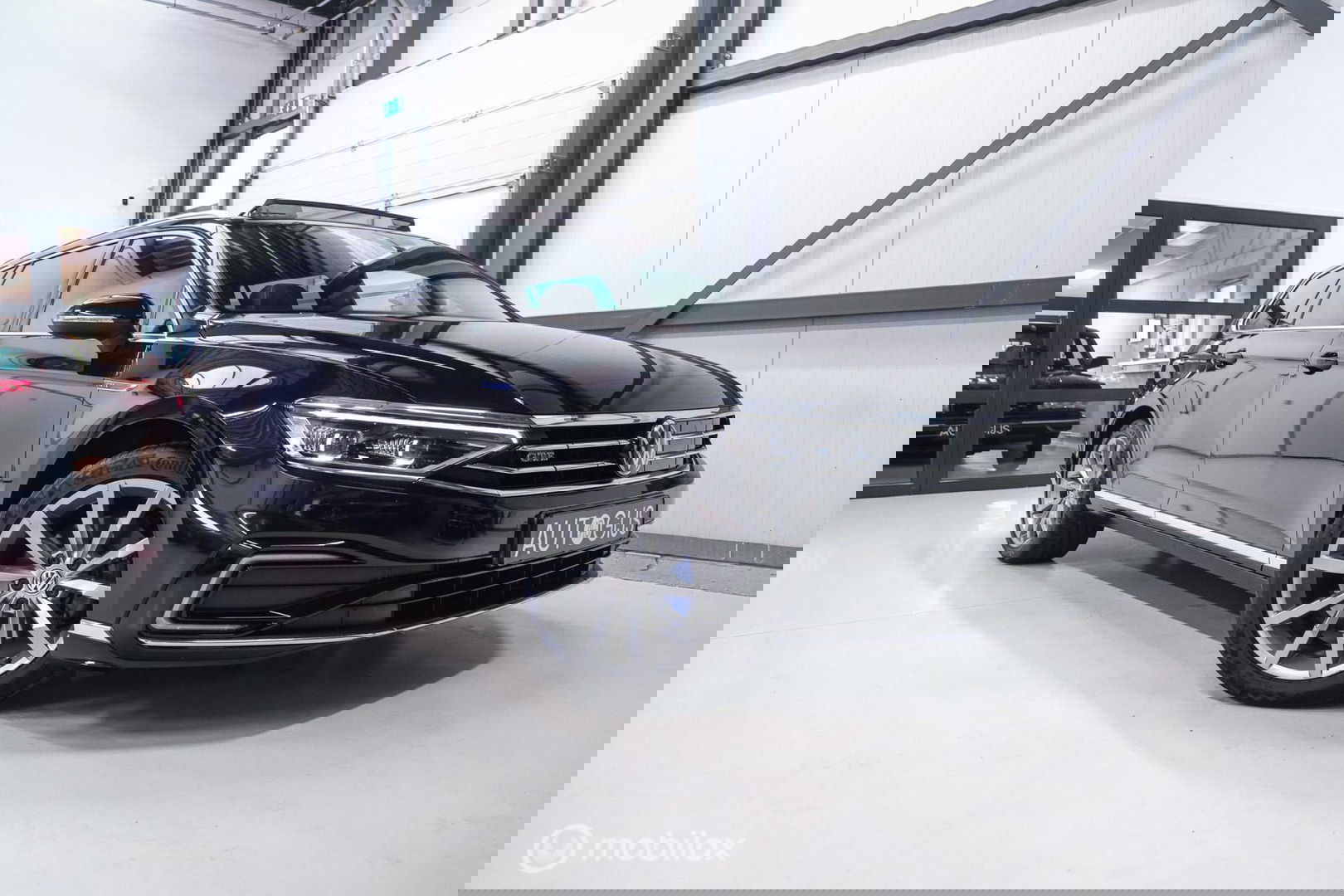 Volkswagen Passat Variant 1.4 TSI PHEV GTE | Pano | IQ LED | ERGO | Adaptive | Trekhaak | Leder alcantara | DAB | Digidash | Camera | Rijklaarprij