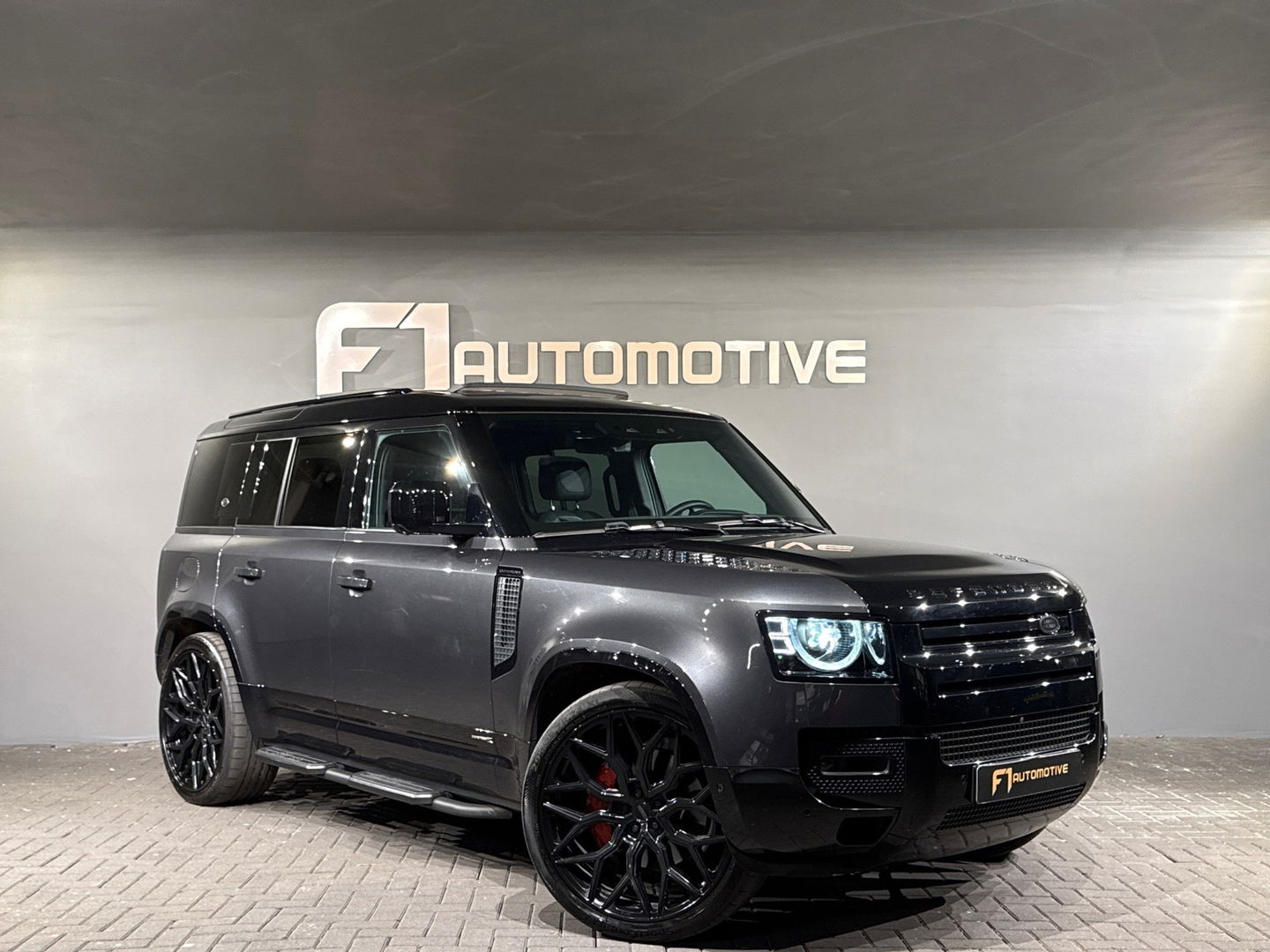 Land Rover Defender 110 2.0 P400e 110 X Pano|HuD|Memory|VOL
