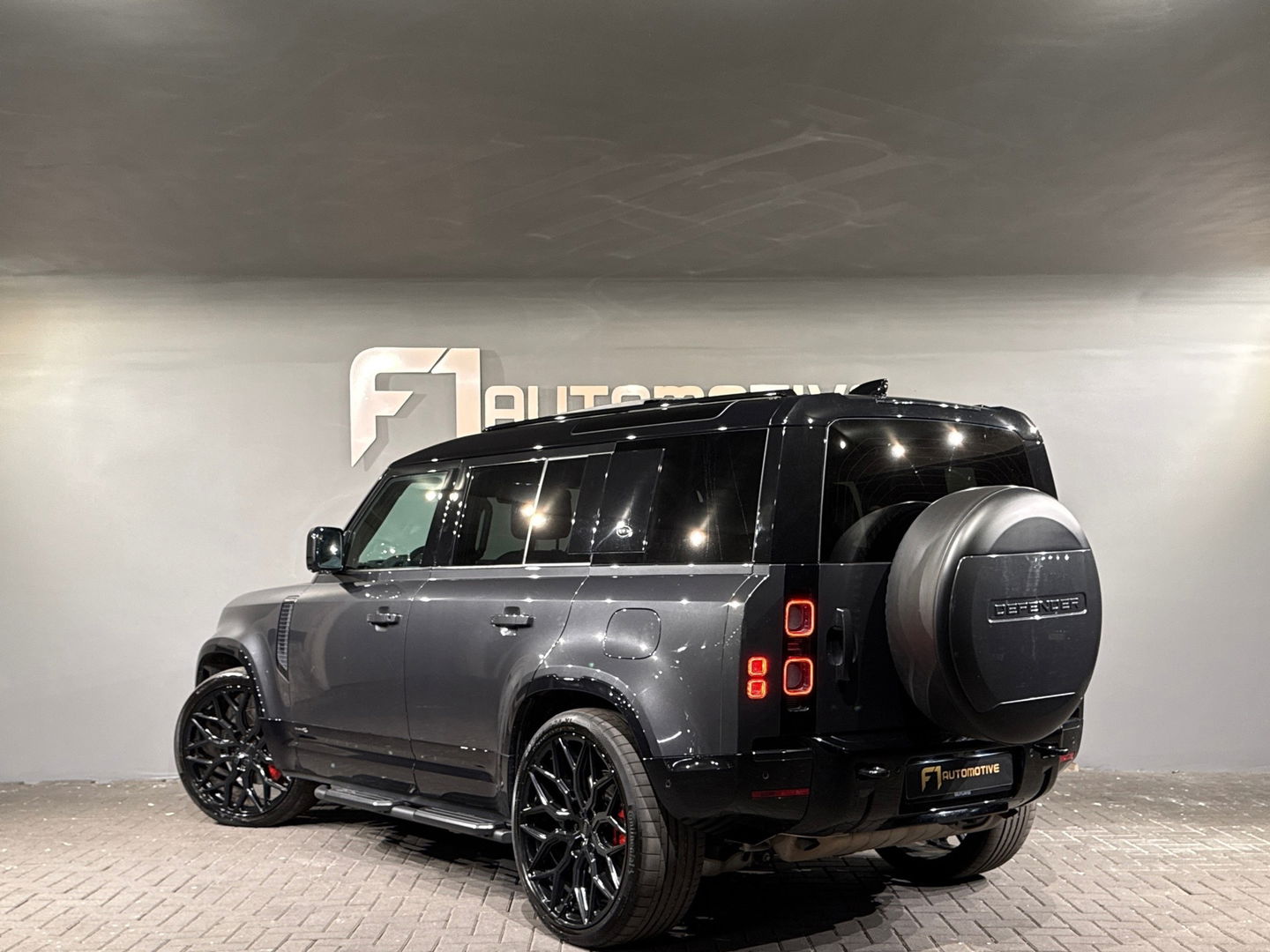 Land Rover Defender 110 2.0 P400e 110 X Pano|HuD|Memory|VOL