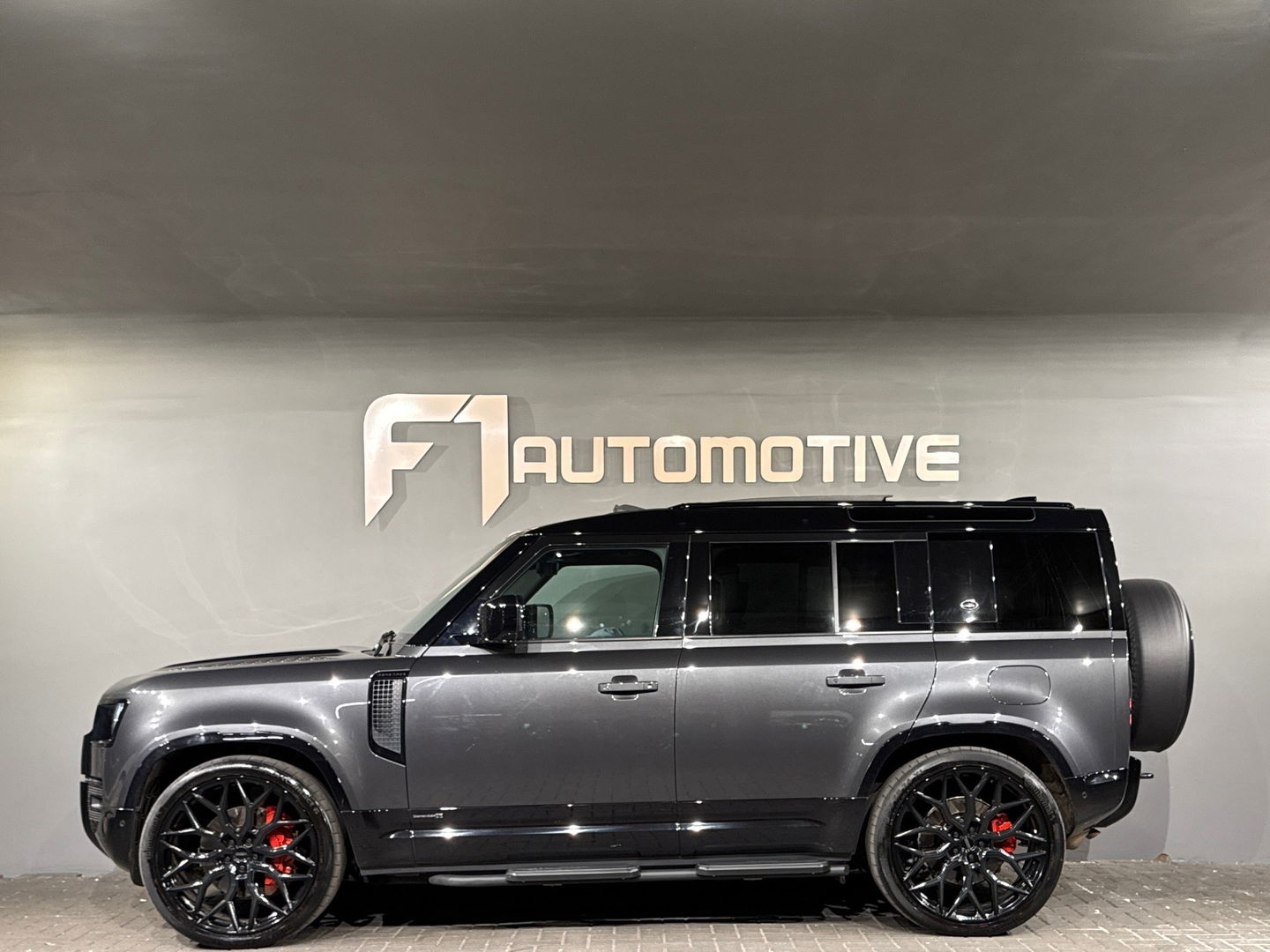 Land Rover Defender 110 2.0 P400e 110 X Pano|HuD|Memory|VOL