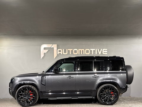 Land Rover Defender 110 2.0 P400e 110 X Pano|HuD|Memory|VOL