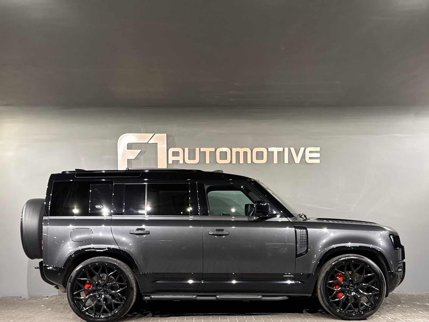 Land Rover Defender 110 2.0 P400e 110 X Pano|HuD|Memory|VOL