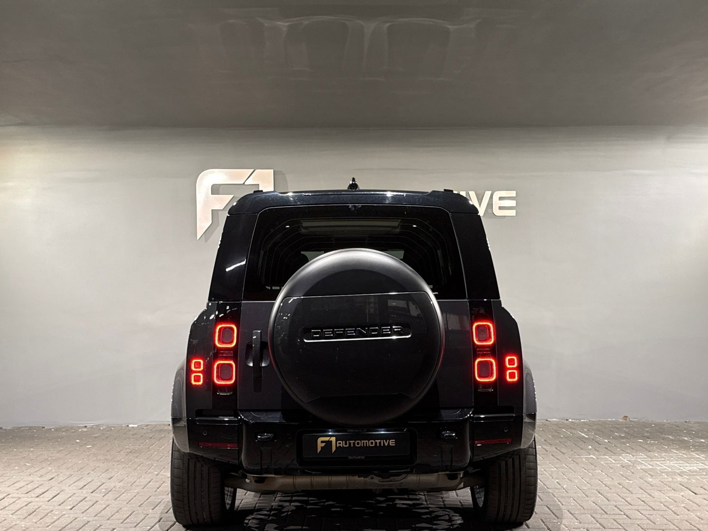 Land Rover Defender 110 2.0 P400e 110 X Pano|HuD|Memory|VOL